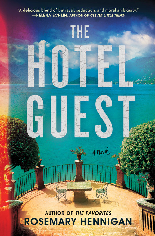 The Hotel Guest by Rosemary Hennigan, 9781525830341
