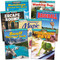 Measurement & Data Grade 6: 7-Book Set by Multiple Authors, 9780743919647