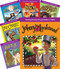 Reader's Theater: American Tall Tales and Legends 8-Book Set by Multiple Authors, 9781433322181