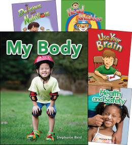 Healthy You Set PreK-K by Multiple Authors, 9781433351242