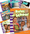 Rules and Authority 6-Book Set by Multiple Authors, 9781480725973