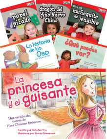 Artesanías y cultura 6-Book Set (Spanish Edition) by Multiple Authors, 9781493808045