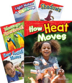 Physical Science Grade 1: 5-Book Set by Multiple Authors, 9781493810192