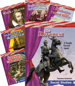 Early American History 6-Book Set by Multiple Authors, 9781493812660