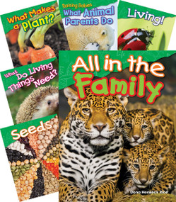 Let's Explore Life Science Grades K-1, 10-Book Set by Multiple Authors, 9781493814275