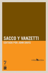 Sacco y Vanzetti (Spanish Edition) by John Davis, 9781921235061