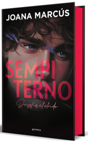 Sempiterno (Spanish Edition) by Joana Marcús, 9788410396401