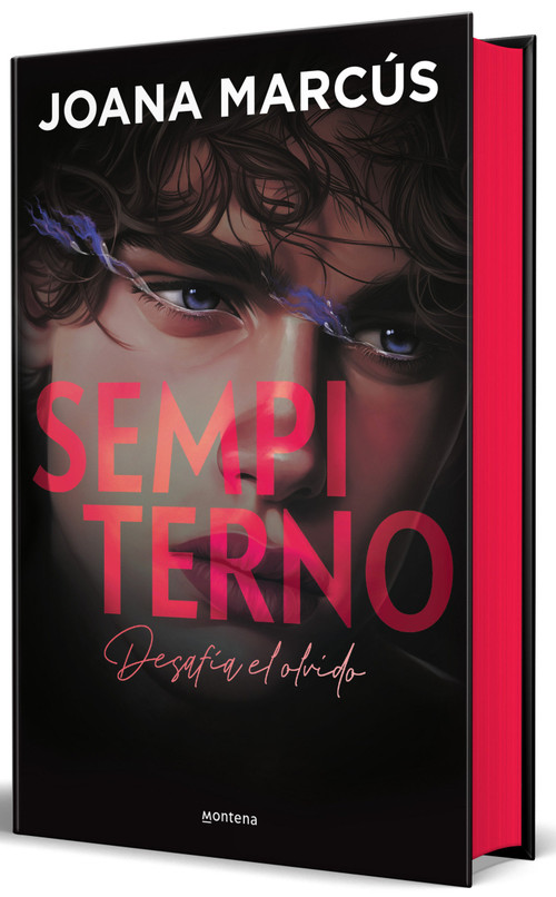 Sempiterno (Spanish Edition) by Joana Marcús, 9788410396401