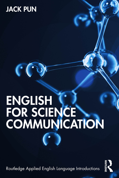English for Science Communication by Jack Pun, 9781032582771