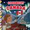 Goodnight Canada 7x7 by Liana La Rocca, Liana La Rocca, 9781998211944
