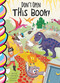 Don't Open This Book! by Elena Sturgess, Katya Zolina, 9781998211722