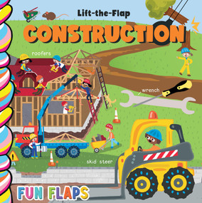 Construction by Elena Sturgess, Wilson Judy, 9781998211746
