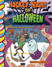 Hockey Night on Halloween by Harry Caminelli, Jack Stubbs, 9781998211968