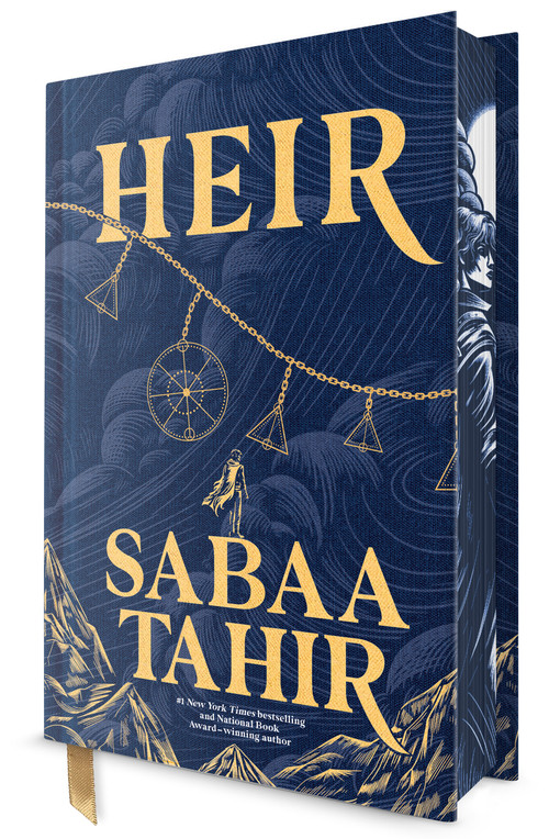Heir Deluxe Edition by Sabaa Tahir, 9798217113545