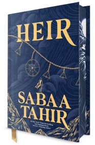 Heir Deluxe Edition by Sabaa Tahir, 9798217113545