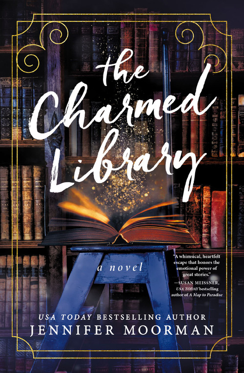 The Charmed Library (A Novel) - 9781400354528 by Jennifer Moorman