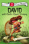 David and God's Giant Victory (Biblical Values, Level 2) by Dennis Jones, Zondervan, 9780310718796