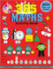 365 Maths Activity Book For Kids by Wonder House Books, 9789354403033