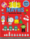 365 Maths Activity Book For Kids: Age 5+ (140+ Pages with Answers) by Wonder House Books, 9789354403033