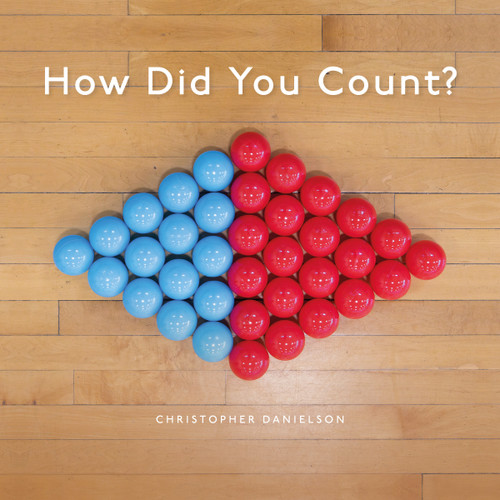 How Did You Count? (Picture Book) by Christopher Danielson, 9781032898353