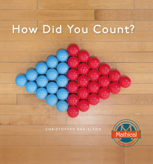 How Did You Count? (Picture Book) by Christopher Danielson, 9781032898353