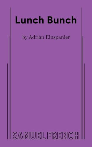 Lunch Bunch by Adrian Einspanier, 9780573711244