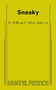 Sneaky by William S. Yellow Robe, Jr., 9780573711640