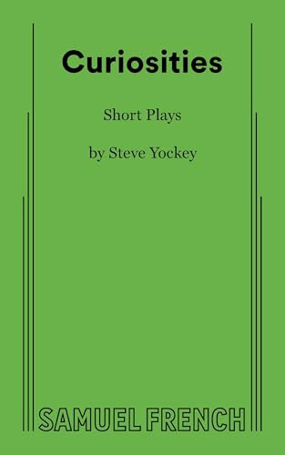 Curiosities by Steve Yockey, 9780573711596