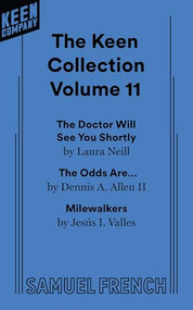 The Keen Collection: Volume 11 by Laura Neill, Dennis A. Allen II, Jesús I. Valles, 9780573711527