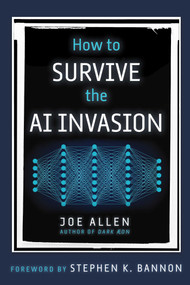 FUTURE AI BOOK by Skyhorse Publishing, Stephen K. Bannon, 9781648211577