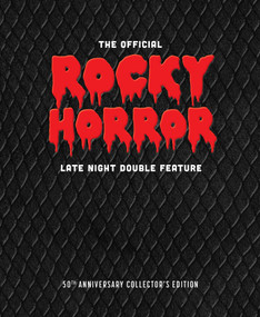 The Official Rocky Horror Late Night Double Feature (The 50th Anniversary Two-Volume Collector's Edition) by Linus O'Brien, Richard O'Brien, 9798886743357