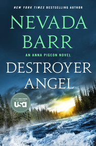 Destroyer Angel (An Anna Pigeon Novel) - 9781250422439 by Nevada Barr