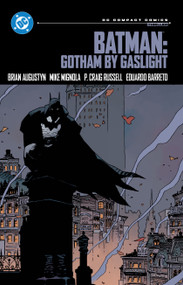 Batman: Gotham by Gaslight: DC Compact Comics Edition by Brian Augustyn, Mike Mignola, 9781799506652