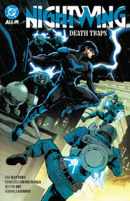 Nightwing Vol. 2: Death Traps by Dan Watters, Dexter Soy, 9781799502548