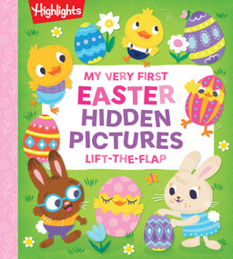 My Very First Easter Hidden Pictures Lift-the-Flap by Highlights, 9781639624706