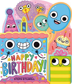 Happy Birthday! - 9780593888506 by Steph Stilwell, Steph Stilwell, 9780593888506