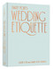 Emily Post's Wedding Etiquette by Lizzie Post, Daniel Post Senning, 9780593836361