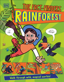 The Fact-Finders Rainforest (Walk Through Wild, Magical Worlds!) by DK, 9798217133833