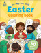 My Very First Bible Easter Coloring Book (More Than 30 Pages to Color) by DK, 9798217136339