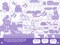 Glitter Easter Hidden Pictures Puzzles by Highlights, 9781639624058