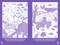 Glitter Easter Hidden Pictures Puzzles by Highlights, 9781639624058