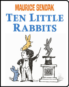 Ten Little Rabbits - 9780062644688 by Maurice Sendak, Maurice Sendak, 9780062644688