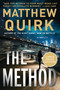 The Method (A Novel) by Matthew Quirk, 9780063475304
