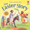 Easter Story - 9781836052838 by Russell Punter, Margarita Kukhtina