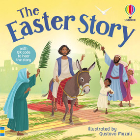 The Easter Story - 9781836052838 by Russell Punter, Gustavo Mazali, Gustavo Mazali