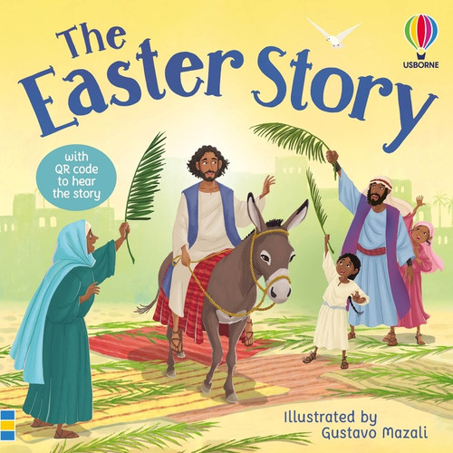 The Easter Story - 9781836052838 by Russell Punter, Gustavo Mazali