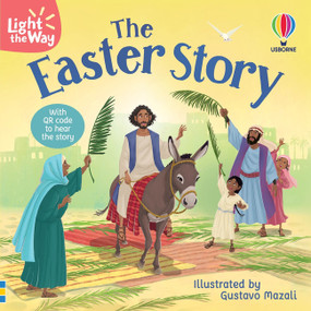 The Easter Story - 9781836052838 by Russell Punter, Gustavo Mazali