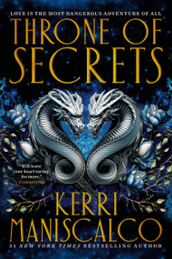 Throne of Secrets - 9780316600408 by Kerri Maniscalco, 9780316600408