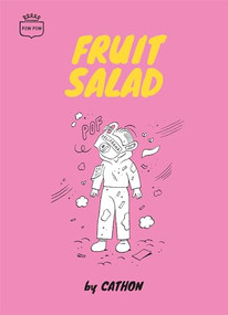 Fruit Salad - 9782925114536 by Cathon, Robin Lang, Helge Dascher, 9782925114536