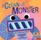 The Clean-Up Monster by Eleni Tassopoulos Wehner, Danamarie Hosler, 9798888596715
